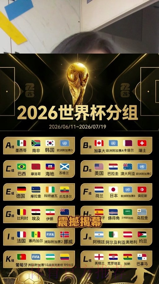2026世界杯竞猜盛宴：预测冠军，赢取丰厚大奖